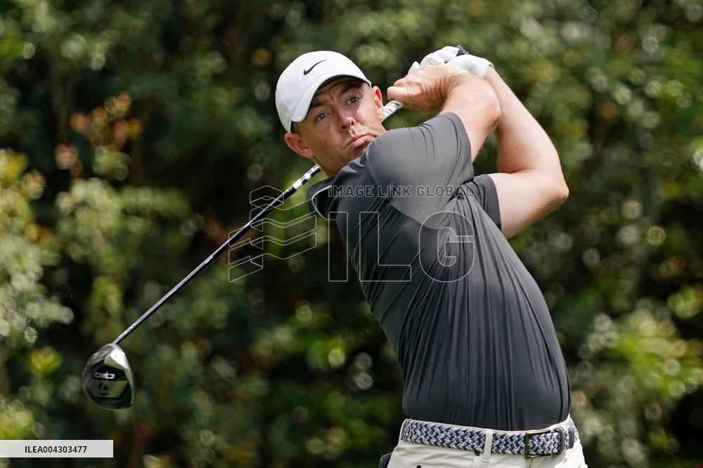 Golf: Masters Tournament