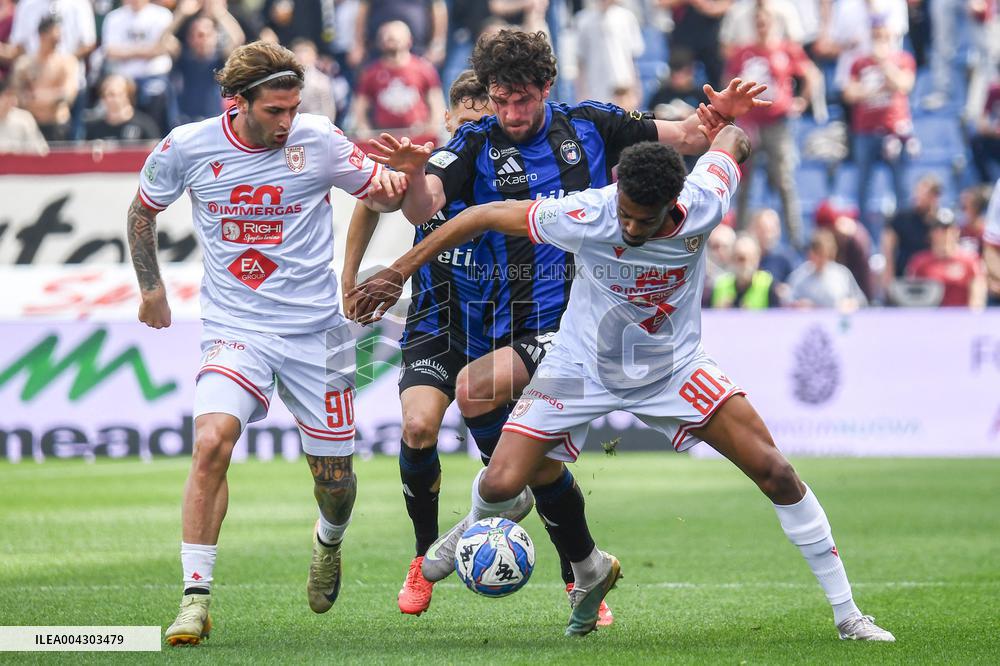 CALCIO - Serie B - AC Reggiana vs AC Pisa