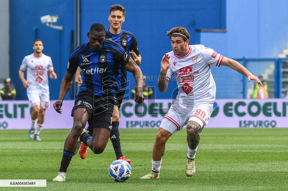 CALCIO - Serie B - AC Reggiana vs AC Pisa