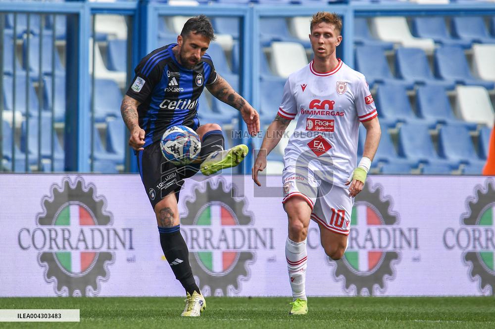 CALCIO - Serie B - AC Reggiana vs AC Pisa