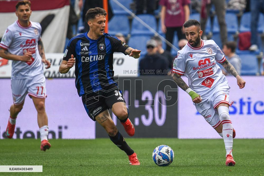 CALCIO - Serie B - AC Reggiana vs AC Pisa