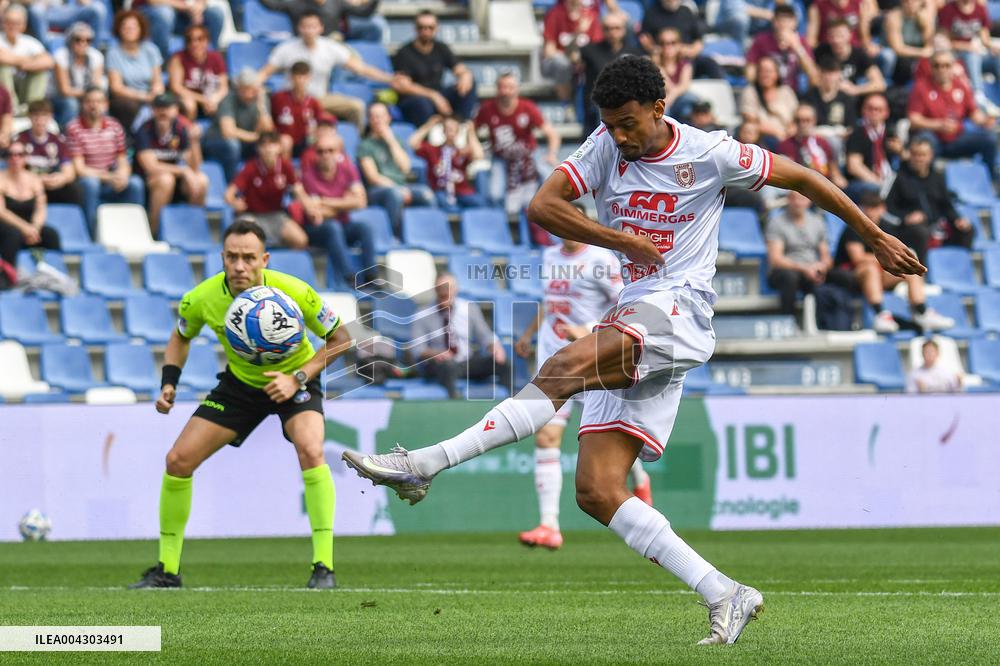 CALCIO - Serie B - AC Reggiana vs AC Pisa