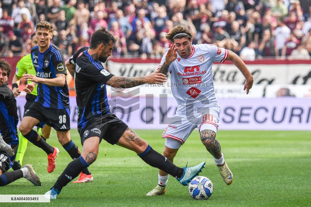 CALCIO - Serie B - AC Reggiana vs AC Pisa