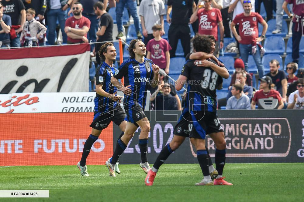 CALCIO - Serie B - AC Reggiana vs AC Pisa