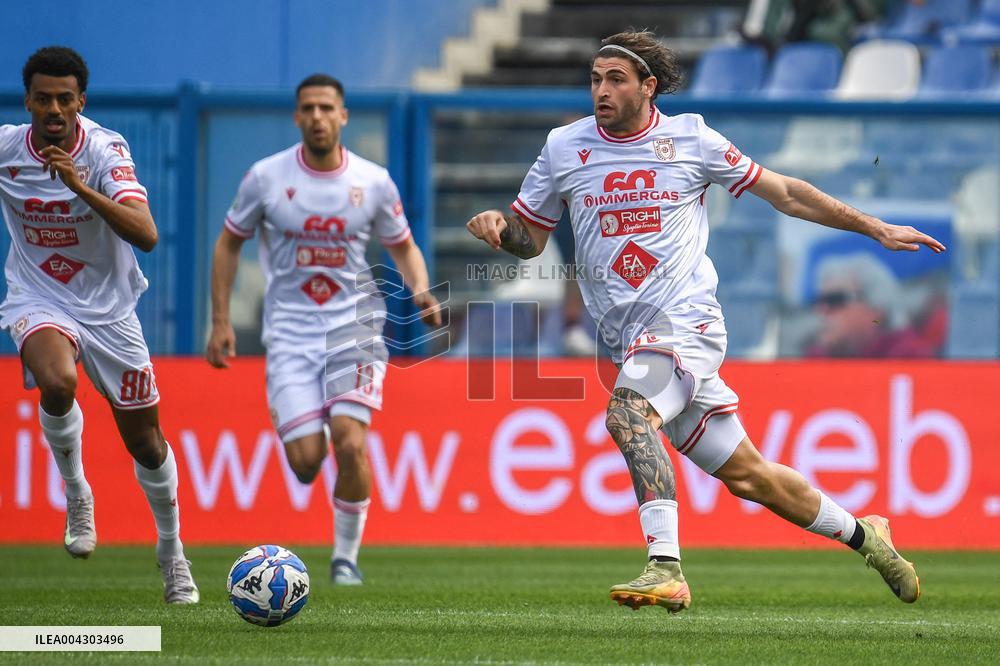 CALCIO - Serie B - AC Reggiana vs AC Pisa