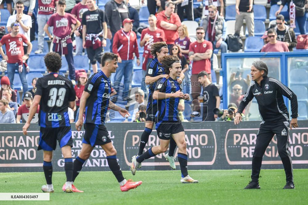 CALCIO - Serie B - AC Reggiana vs AC Pisa