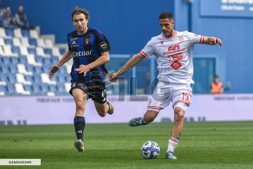 CALCIO - Serie B - AC Reggiana vs AC Pisa