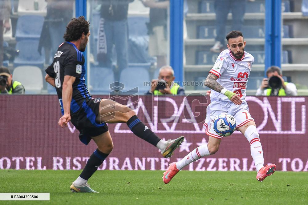 CALCIO - Serie B - AC Reggiana vs AC Pisa