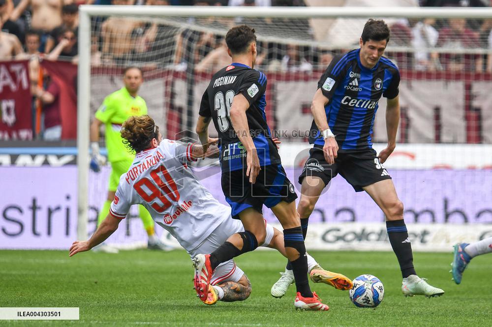 CALCIO - Serie B - AC Reggiana vs AC Pisa