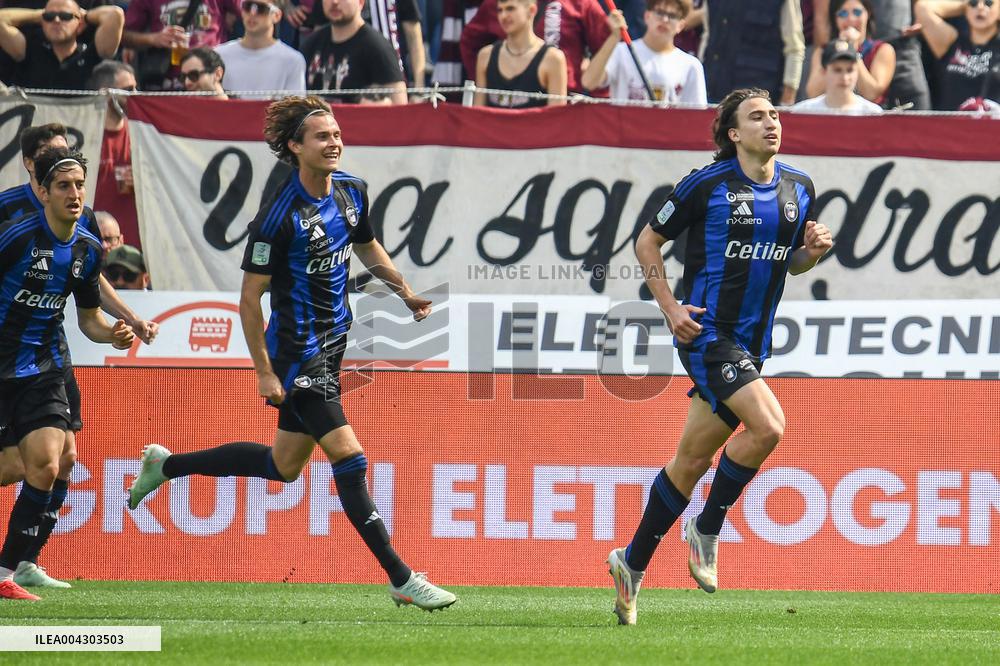 CALCIO - Serie B - AC Reggiana vs AC Pisa