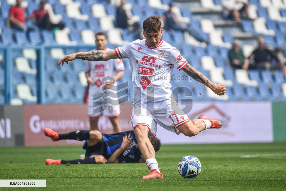 CALCIO - Serie B - AC Reggiana vs AC Pisa