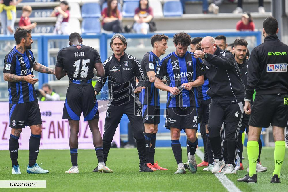 CALCIO - Serie B - AC Reggiana vs AC Pisa