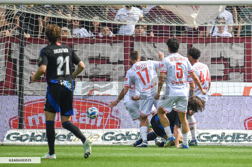 CALCIO - Serie B - AC Reggiana vs AC Pisa