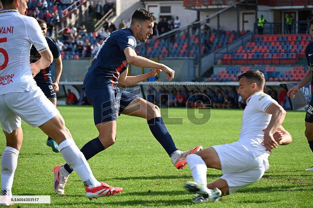 CALCIO - Serie B - Cosenza Calcio vs Brescia Calcio