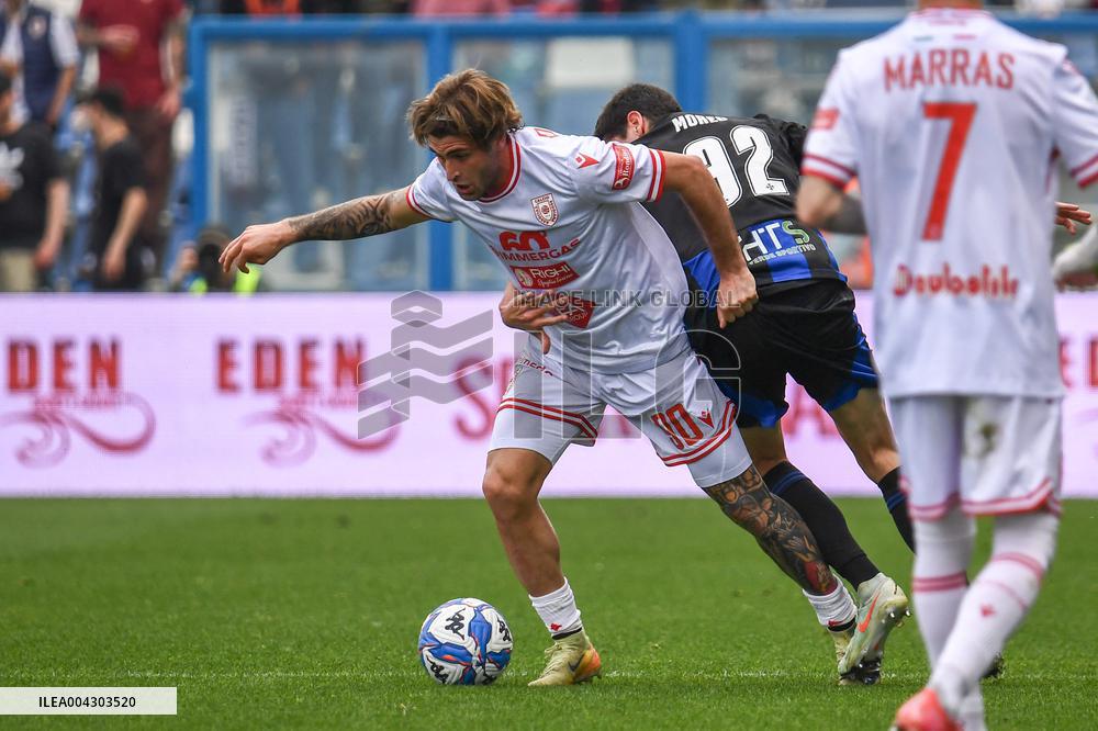 CALCIO - Serie B - AC Reggiana vs AC Pisa