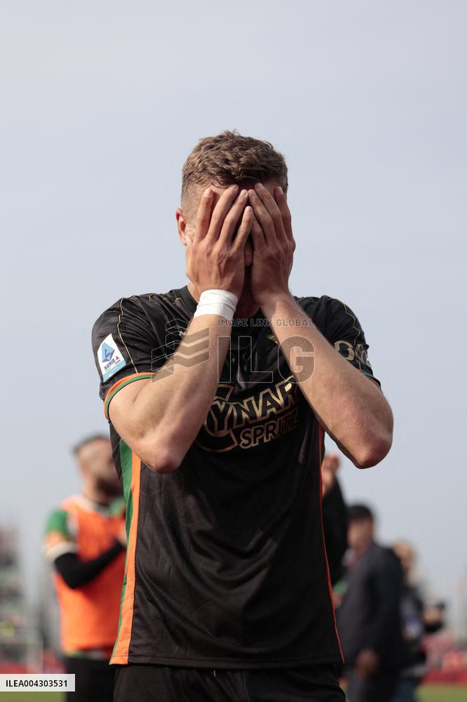 CALCIO - Serie A - Venezia FC vs AC Monza