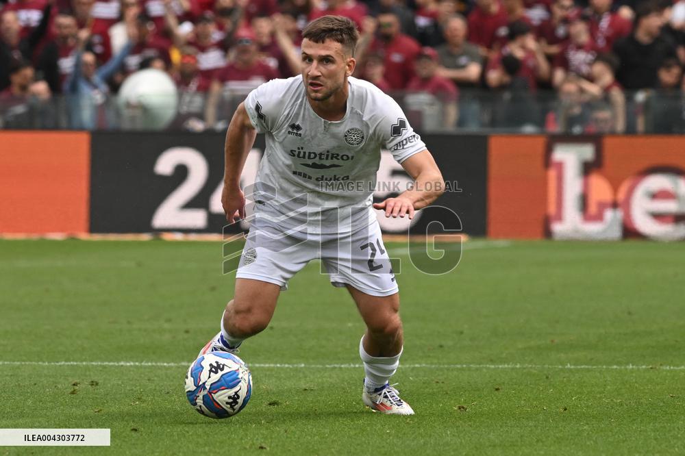 CALCIO - Serie B - US Salernitana vs FC Sudtirol