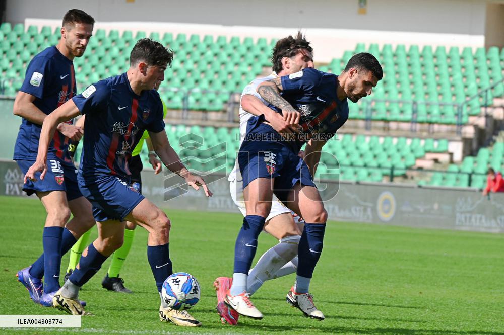 CALCIO - Serie B - Cosenza Calcio vs Brescia Calcio