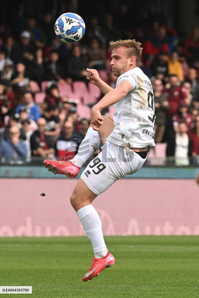 CALCIO - Serie B - US Salernitana vs FC Sudtirol