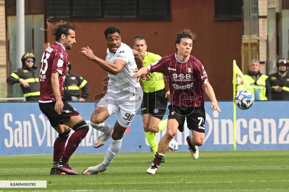 CALCIO - Serie B - US Salernitana vs FC Sudtirol