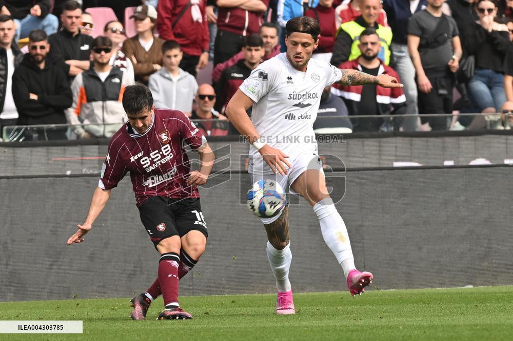 CALCIO - Serie B - US Salernitana vs FC Sudtirol