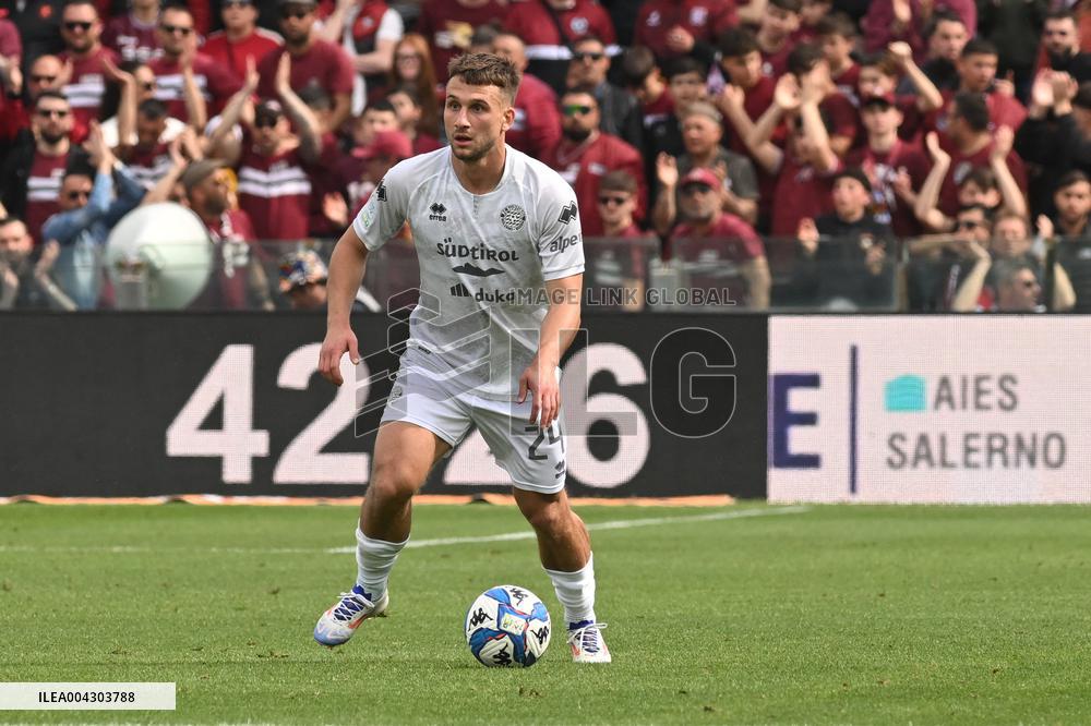 CALCIO - Serie B - US Salernitana vs FC Sudtirol