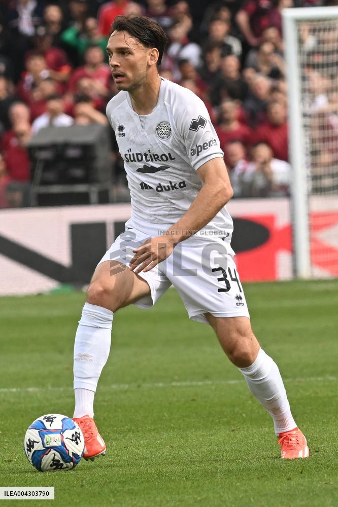 CALCIO - Serie B - US Salernitana vs FC Sudtirol