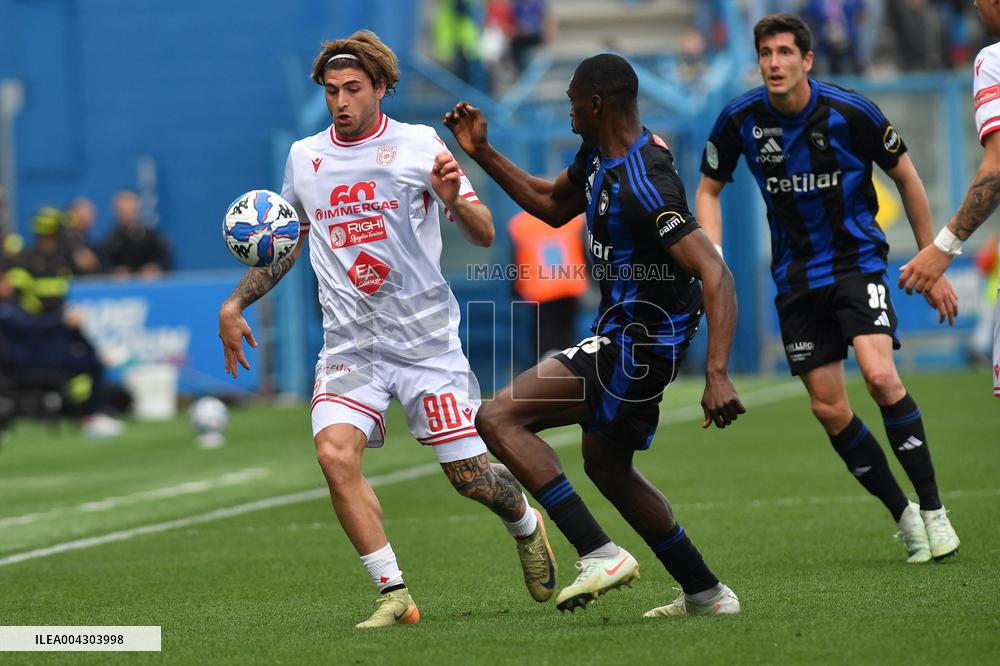 CALCIO - Serie B - AC Reggiana vs AC Pisa