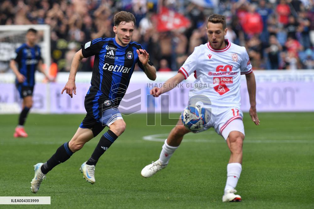 CALCIO - Serie B - AC Reggiana vs AC Pisa