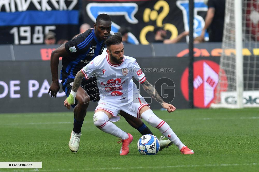 CALCIO - Serie B - AC Reggiana vs AC Pisa