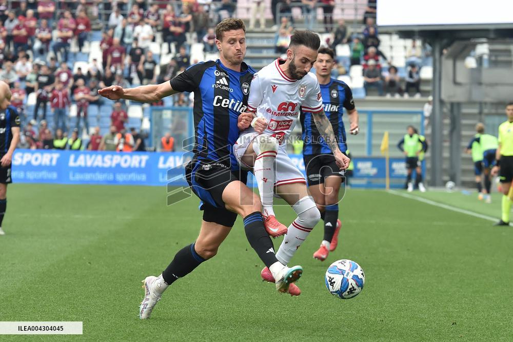 CALCIO - Serie B - AC Reggiana vs AC Pisa