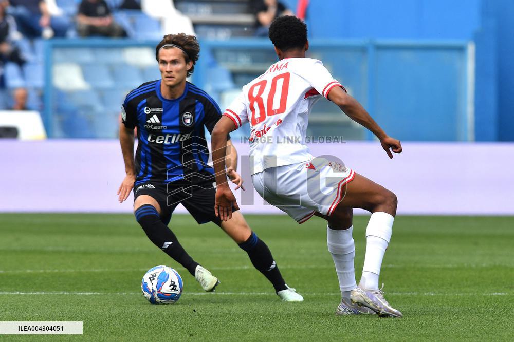 CALCIO - Serie B - AC Reggiana vs AC Pisa