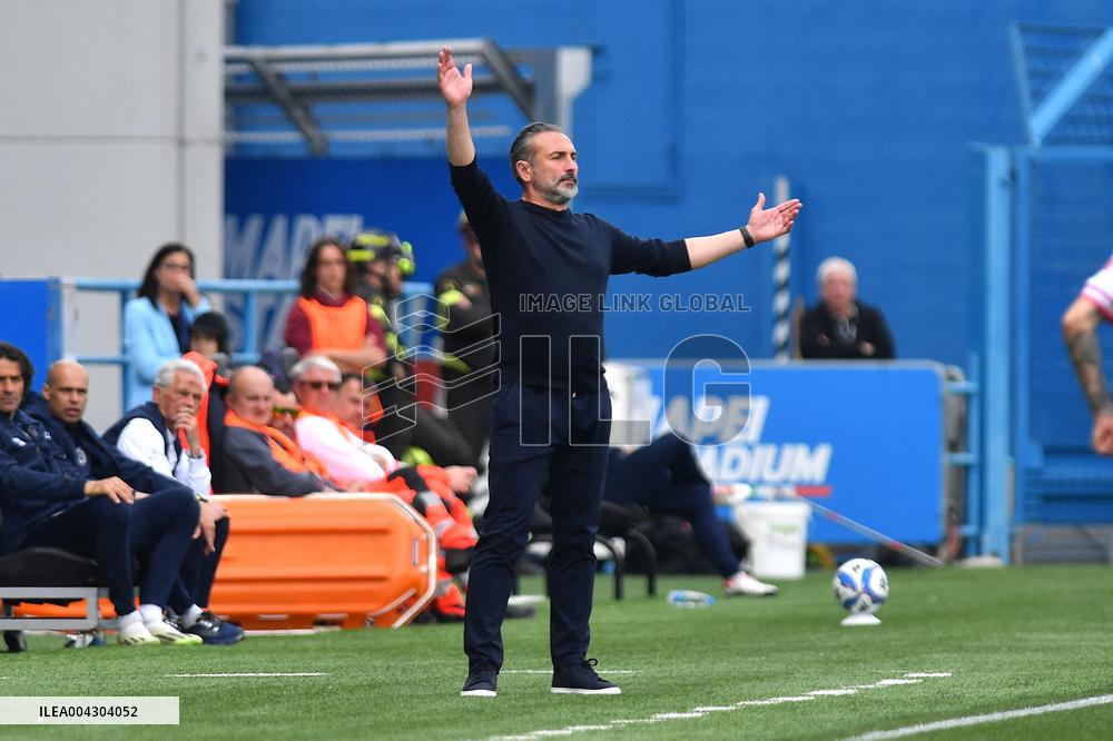 CALCIO - Serie B - AC Reggiana vs AC Pisa