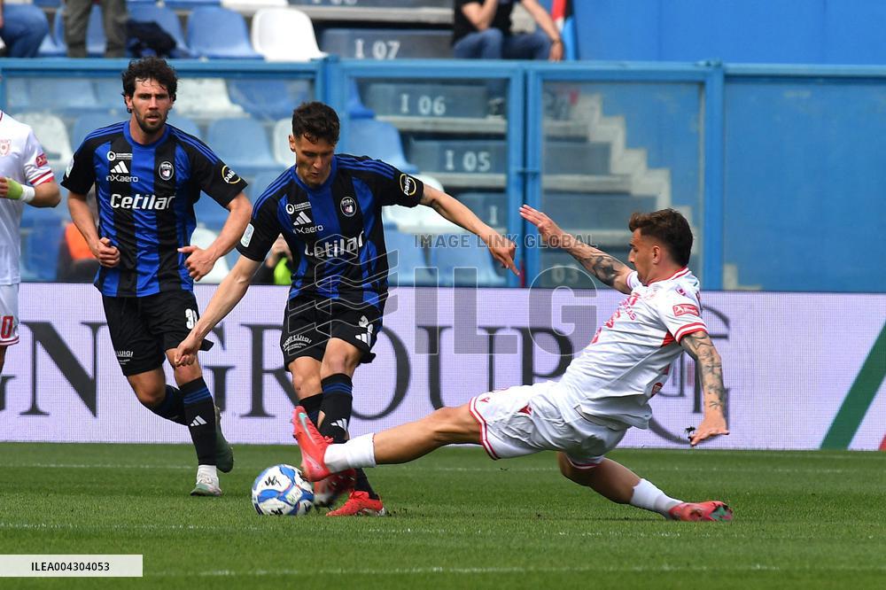 CALCIO - Serie B - AC Reggiana vs AC Pisa