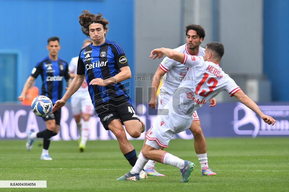 CALCIO - Serie B - AC Reggiana vs AC Pisa