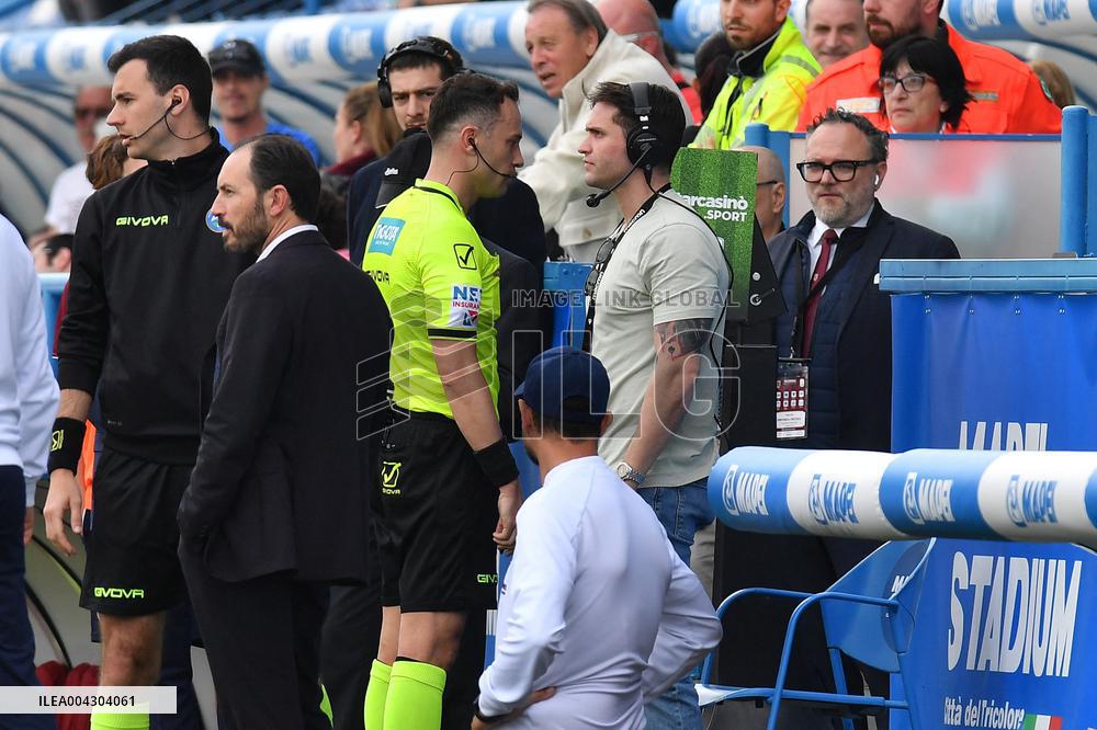 CALCIO - Serie B - AC Reggiana vs AC Pisa