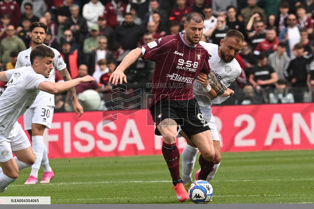 CALCIO - Serie B - US Salernitana vs FC Sudtirol