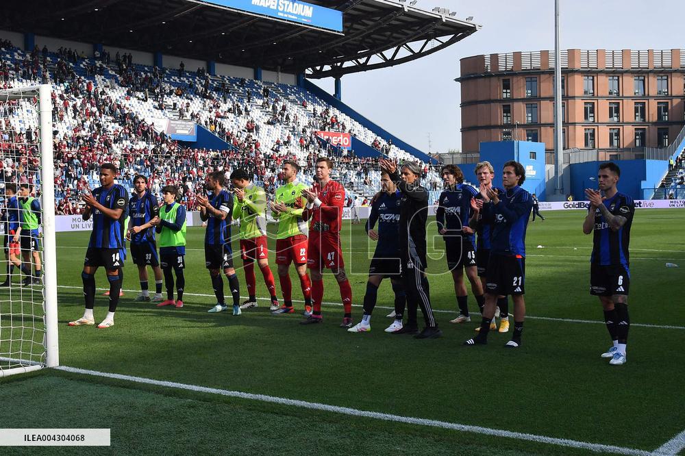 CALCIO - Serie B - AC Reggiana vs AC Pisa