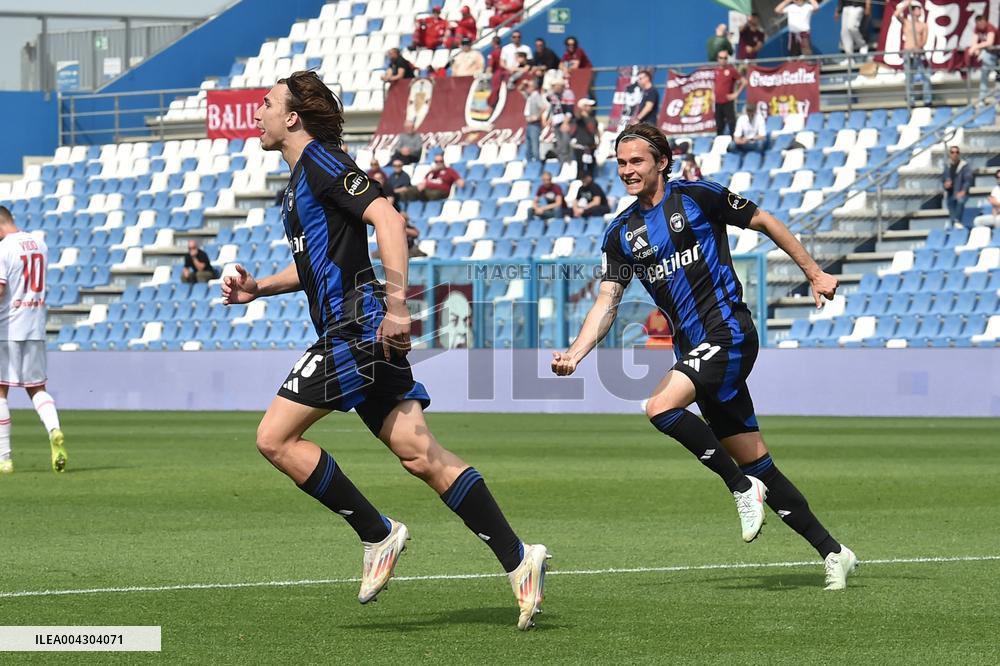 CALCIO - Serie B - AC Reggiana vs AC Pisa