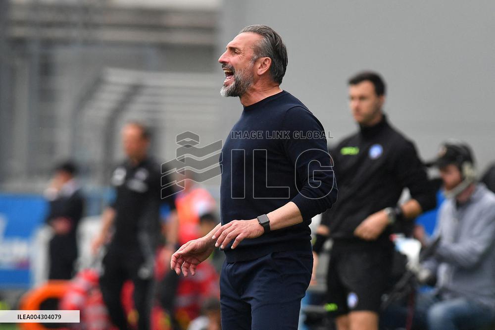 CALCIO - Serie B - AC Reggiana vs AC Pisa