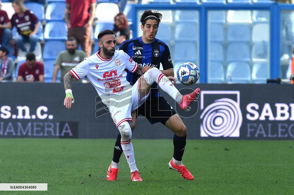 CALCIO - Serie B - AC Reggiana vs AC Pisa
