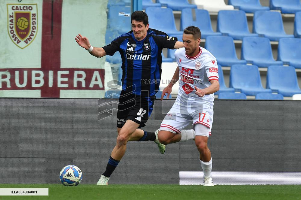 CALCIO - Serie B - AC Reggiana vs AC Pisa