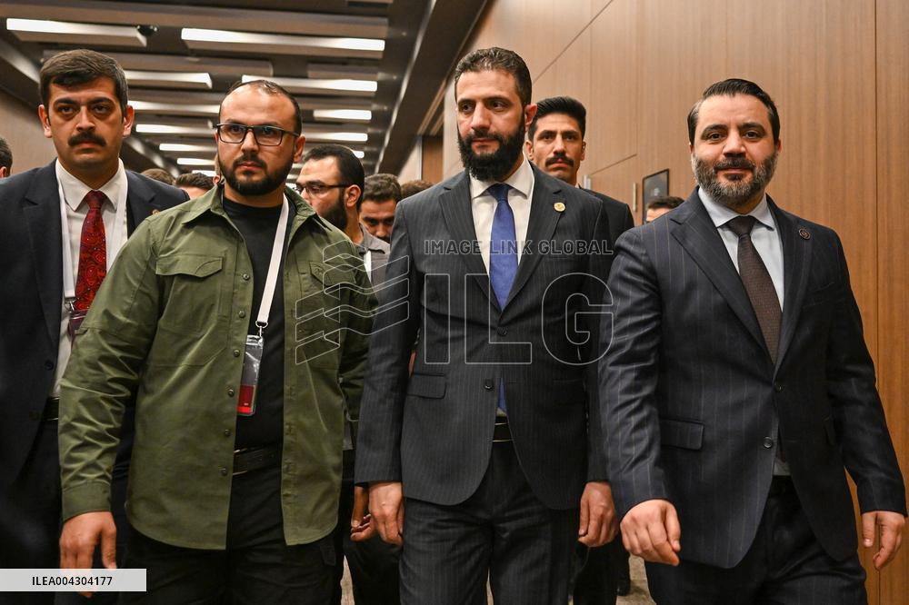 Antalya Diplomacy Forum - Turkey