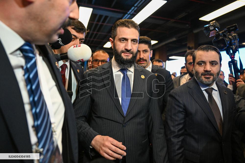 Antalya Diplomacy Forum - Turkey