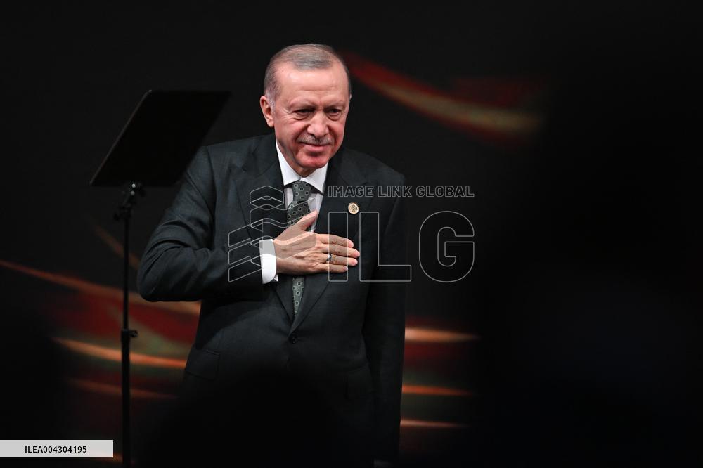 Antalya Diplomacy Forum - Turkey