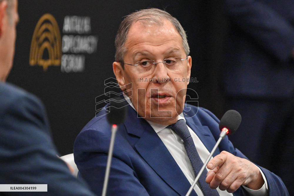 Antalya Diplomacy Forum - Turkey