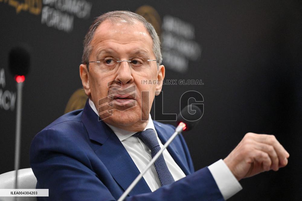 Antalya Diplomacy Forum - Turkey