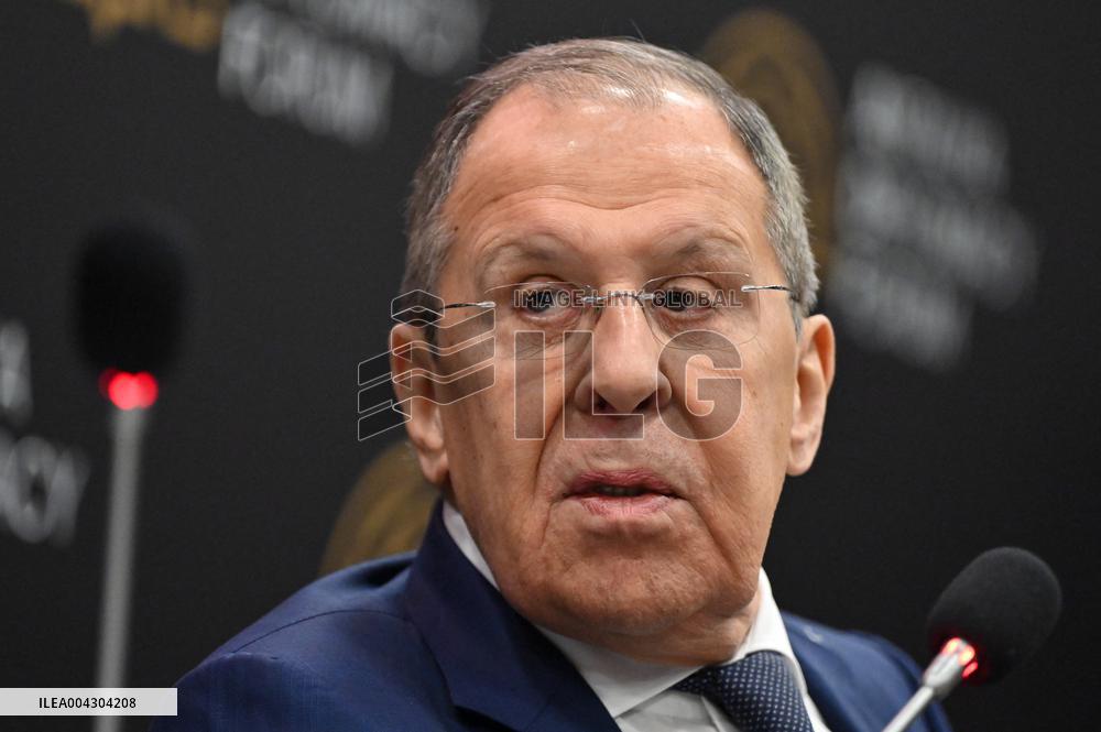 Antalya Diplomacy Forum - Turkey