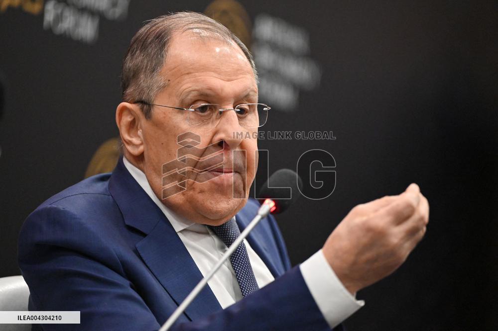 Antalya Diplomacy Forum - Turkey