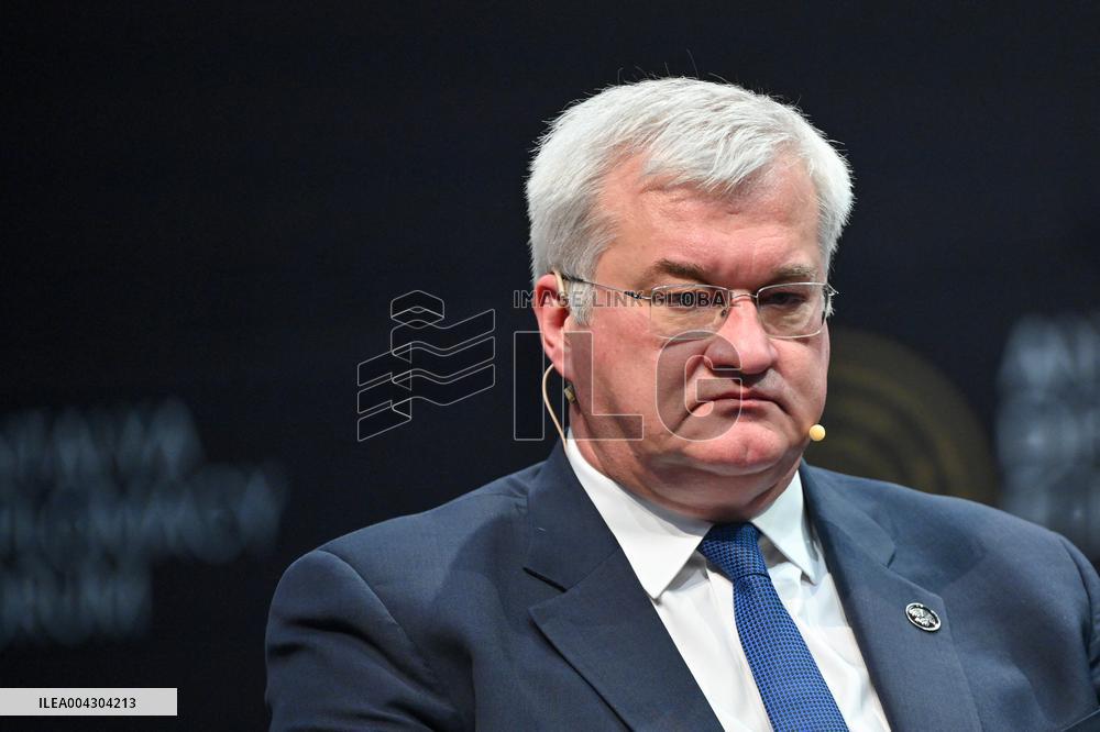 Antalya Diplomacy Forum - Turkey